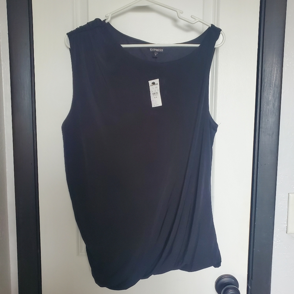 Express Womens Blouse - Sz M - NWT